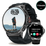 Smart Watch with 4.7cm HD Display