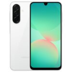 Galaxy A26 5G (128GB/6GB) (Dual SIM) - White