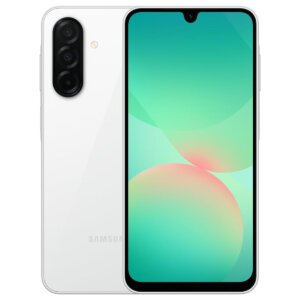 Galaxy A26 (128GB/6GB) (Dual SIM) - White