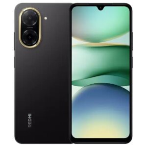 Redmi A5 (64GB/3GB) (Dual SIM) - Midnighit Black