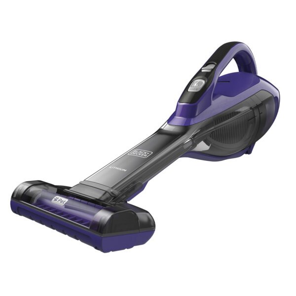 Black & Decker Dustbuster Pet Vacuum Cleaner