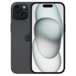 iPhone 15 (128GB/6GB) - Black