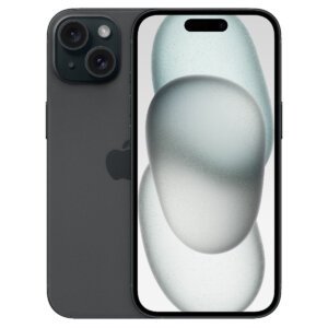 iPhone 15 (128GB/6GB) - Black