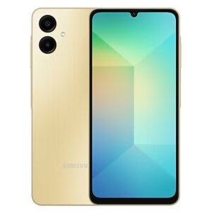 Galaxy A06 (128GB/4GB) (Dual SIM) - Gold