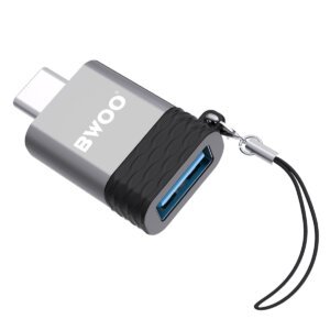 Bwoo OTG Usb to Type - C Adapter (BZ-35)