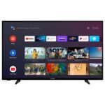 Daewoo 75" Google Android Smart TV UHD (4K) - Middle Stand - (75DM74UA)