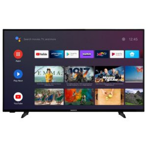 Daewoo 75" Google Android Smart TV UHD (4K) - Middle Stand - (75DM74UA)