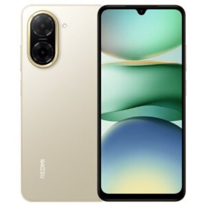 Redmi A5 (64GB/3GB) (Dual SIM) - Sandy Gold