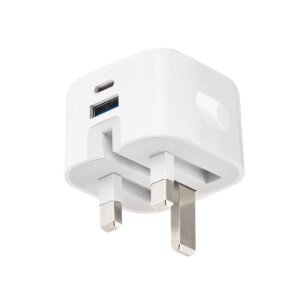 Charger USB-A / USB -C 35w