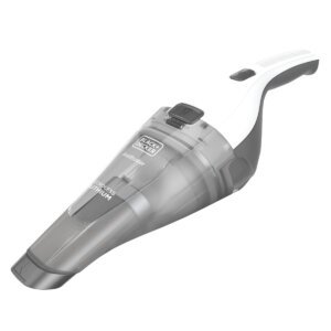 Black & Decker Cordless dustbuster® Hand Vacuum 7.2V 1.5Ah - (NVC215W-QW)