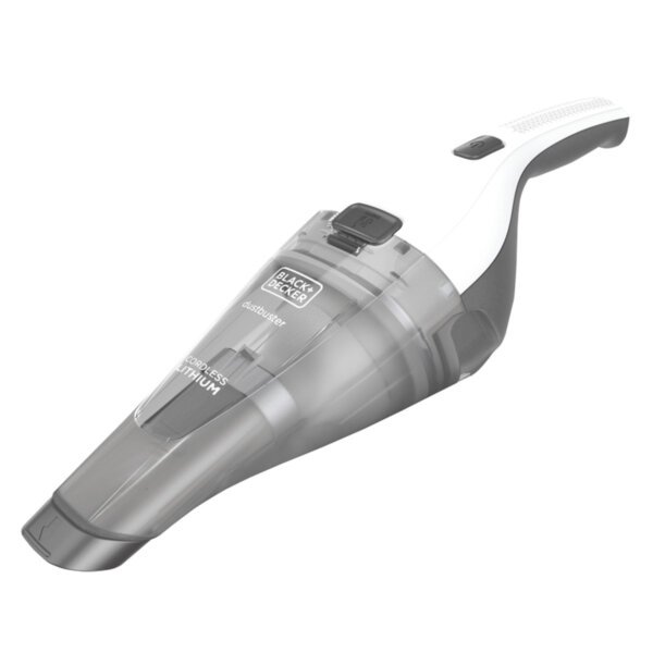 Black & Decker Cordless dustbuster® Hand Vacuum 7.2V 1.5Ah - (NVC215W-QW)