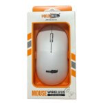 Maxexcell Wireless Mouse White