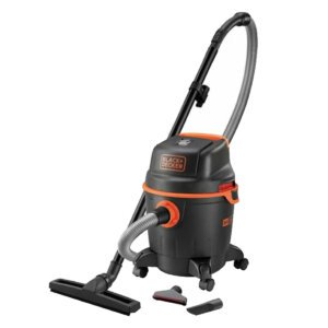 Black & Decker Vacuum Cleaner 1200W 20L - (51682)