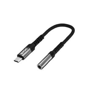 Bwoo Type - C to AUX - f  Adapter (BZ-47)