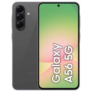 Galaxy A56 (256GB/8GB) (Dual SIM) - Awesome Graphite