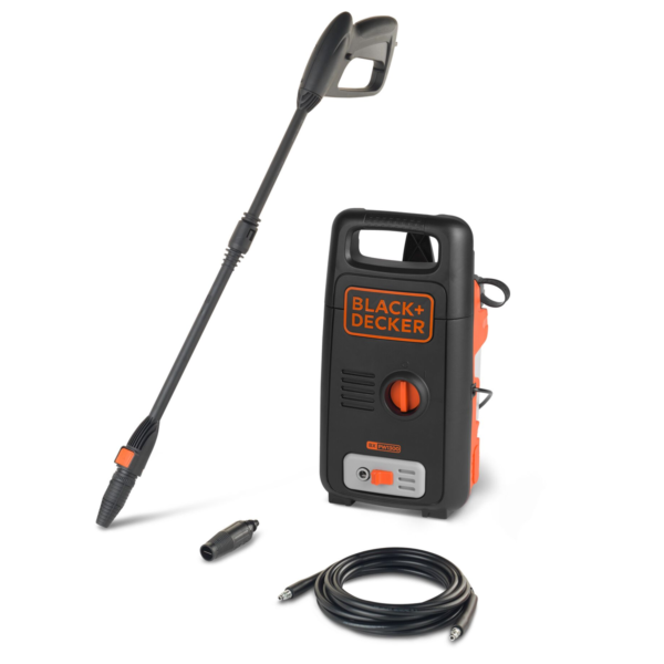 Black & Decker Power Wash 1300w 100 Bar - (14107)