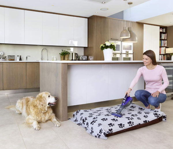 Black & Decker Dustbuster Pet Vacuum Cleaner - Image 3