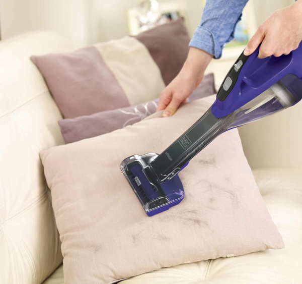 Black & Decker Dustbuster Pet Vacuum Cleaner - Image 5