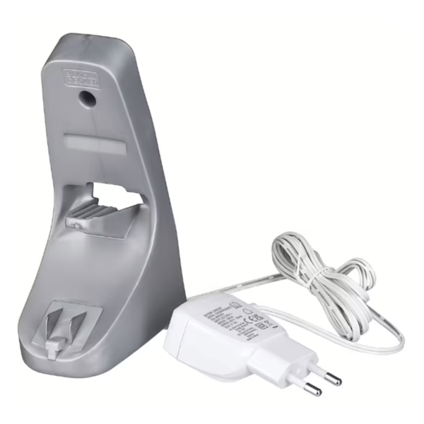 Black & Decker  Cordless dustbuster® Hand Vacuum  3.6V 1.5Ah with wall charger - (NVC115W) - Image 4