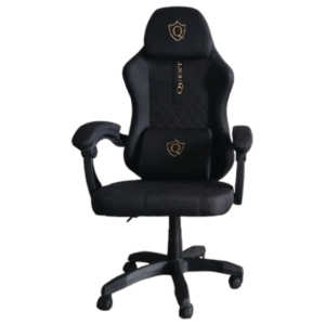 Quest GT1 Gaming Chair Black