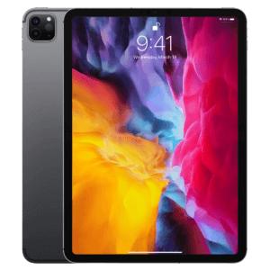 iPad Pro 12.9" 4th Gen (128GB/6GB) Wifi - Space Gray