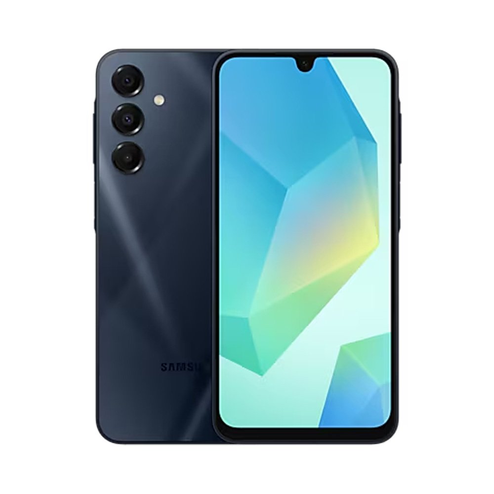 Galaxy A16 5G (128GB/4GB) (Dual SIM) - Blue Black