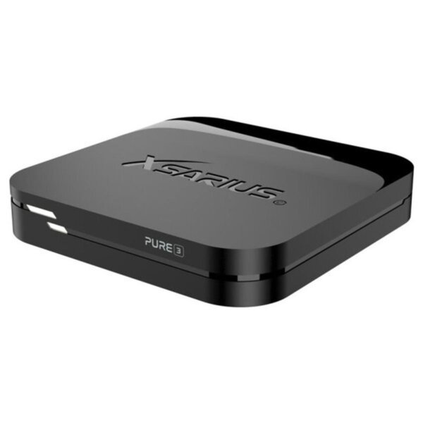 Xsarius Pure 3 Android 11 4K UHD 16GB - 2GB 1.8GHz Quad Core