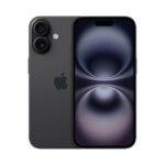 Apple iPhone 16 (128GB/8GB) - Black
