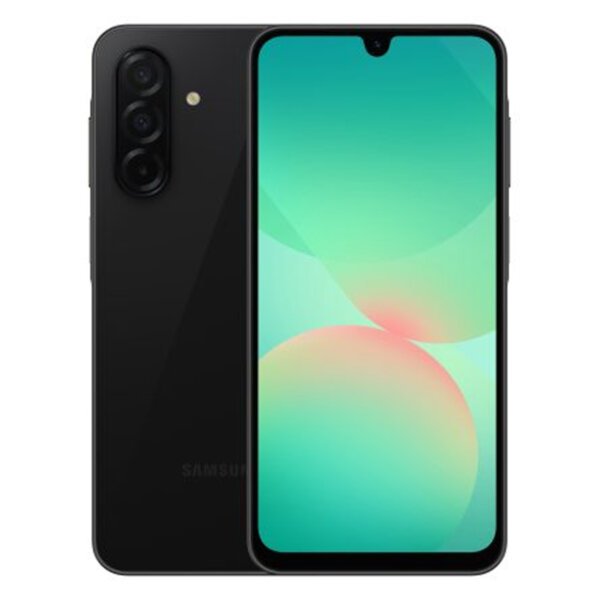 Galaxy A26 5G (256GB/8GB) (Dual SIM) - Black