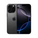 Apple iPhone 16 Pro Max 256GB Black Titanium