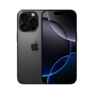 Apple iPhone 16 Pro Max 256GB Black Titanium