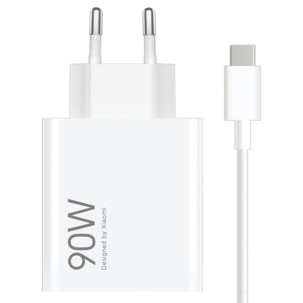 Xiaomi 90w HyperCharge Combo Type a