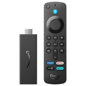 Amazon Fire TV Stick HD 8GB WiFi 5 Alexa Voice Remote