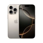Apple iPhone 16 Pro 256GB Natural Titanium