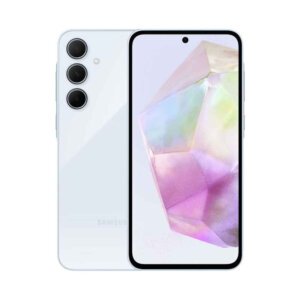Galaxy A35 5G (128GB/6GB) (Dual SIM) - Awesome Ice Blue