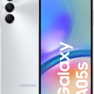 Galaxy A05s (128GB/4GB) (Dual SIM) - Silver