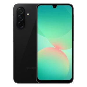 Galaxy A26 5G (128GB/6GB) (Dual SIM) - Black