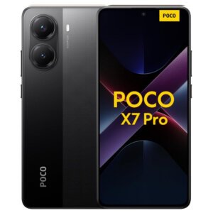 Poco X7 Pro 5G (256GB/8GB) (Dual SIM) - Black
