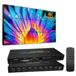 3 x 3 Video Wall Controller