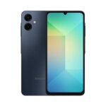 Samsung Galaxy A06 (64GB/4GB) (Dual SIM) - Black