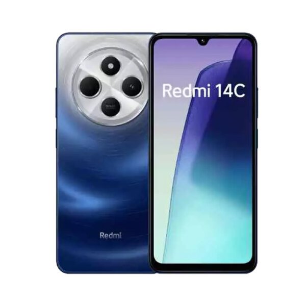 Redmi 14C (128GB/4GB) (Dual SIM) - Starry Blue