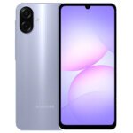 Galaxy A07 (128GB/4GB) (Dual SIM) - Light Violet