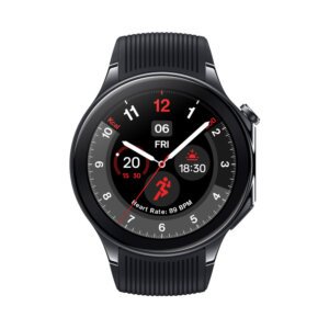 OnePlus Watch 2 46mm │ Black Steel │Bluetooth/WiFi