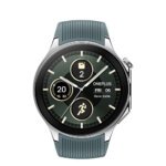 OnePlus Watch 2 46mm │ Radiant Steel │Bluetooth/WiFi