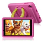 Blackview Tab A5 Kids 8" Tablet  (64GB/3+6GB) LTE - Flamingo Pink