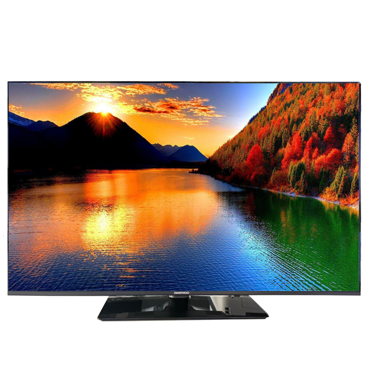 Daewoo 43" Google Android Smart TV - 4K HDR Middle Stand (43DM63FAC)