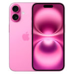Apple iPhone 16 (128GB/8GB) - Pink