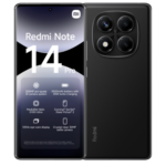 Redmi Note 14 Pro 4G (256GB/8GB) (Dual SIM) - Midnight Black