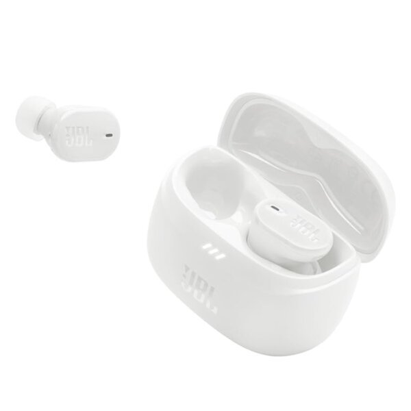 JBL Tune Buds 2 White TWS