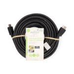 High Speed HDMI Cable with ethernet 10m